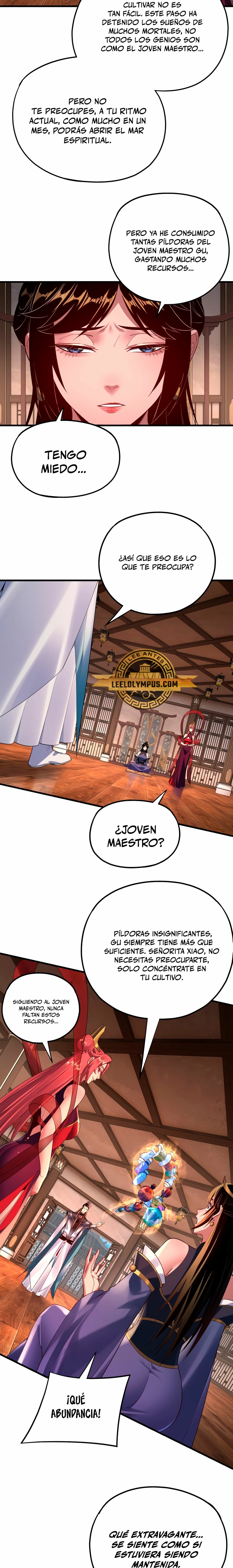 El Villano Del Destino Capítulo 169 - Page 3