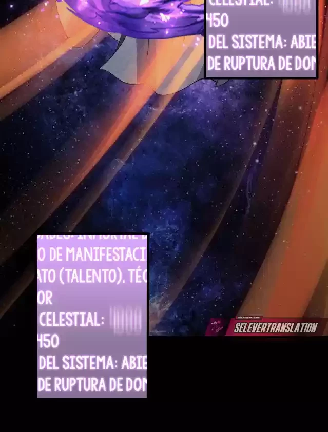 El Villano Del Destino Capítulo 17 - Page 22