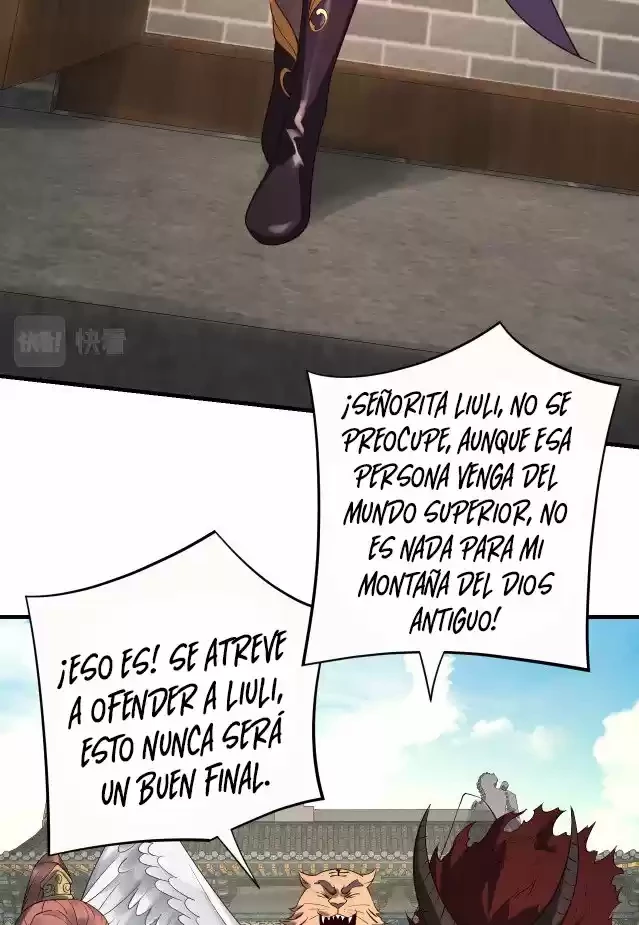 El Villano Del Destino Capítulo 17 - Page 44