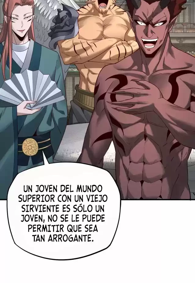 El Villano Del Destino Capítulo 17 - Page 45