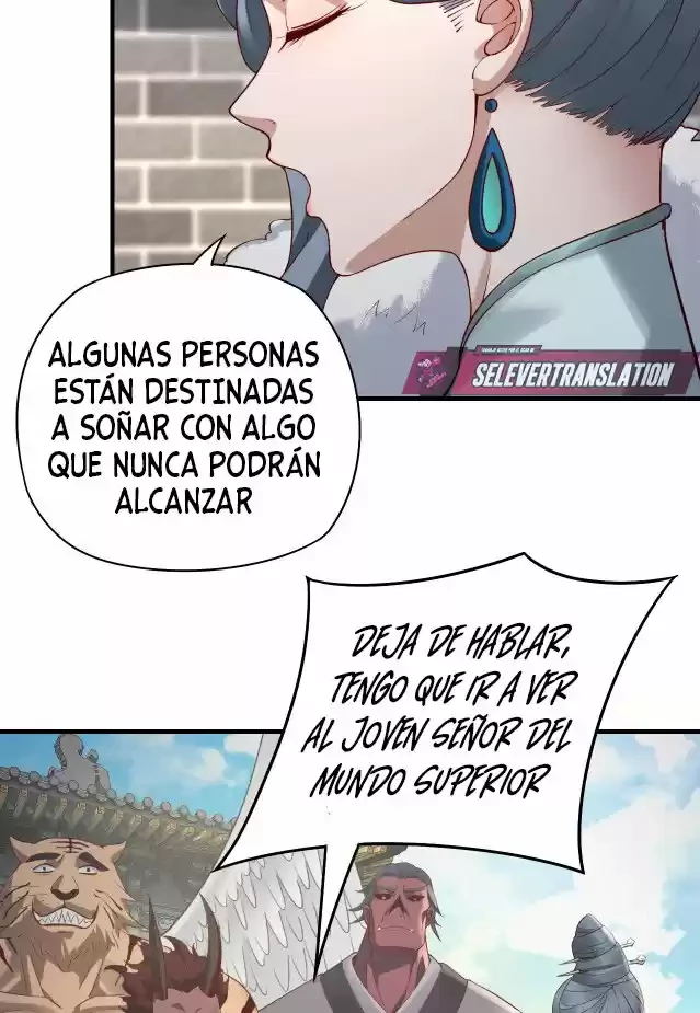 El Villano Del Destino Capítulo 17 - Page 54