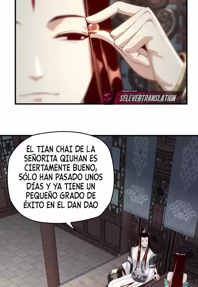 El Villano Del Destino Capítulo 17 - Page 58
