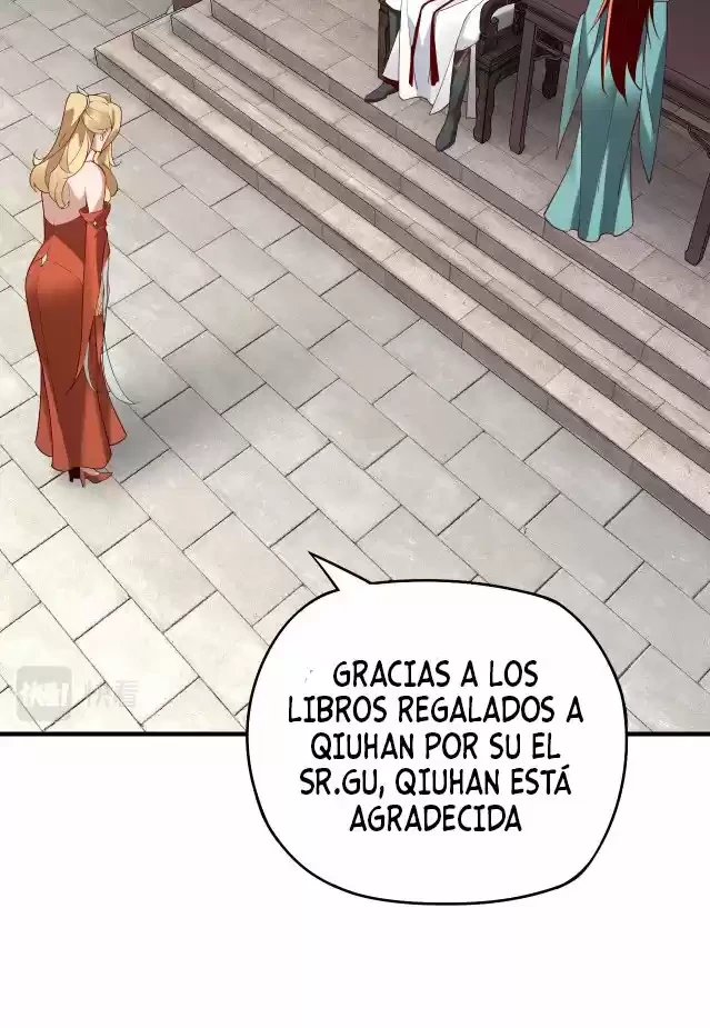 El Villano Del Destino Capítulo 17 - Page 59