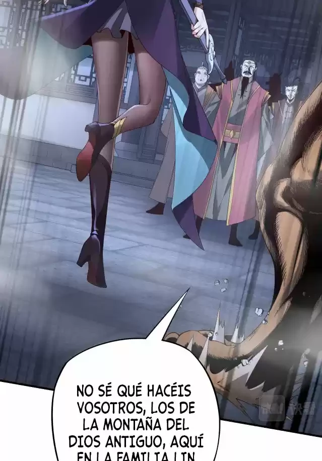 El Villano Del Destino Capítulo 17 - Page 68
