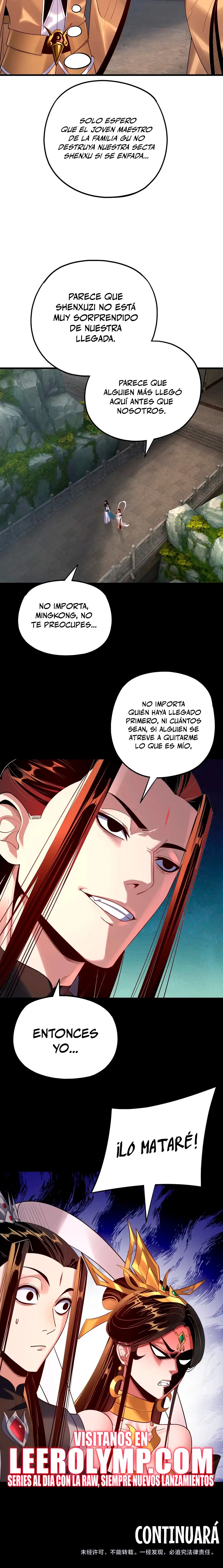 El Villano Del Destino Capítulo 170 - Page 16