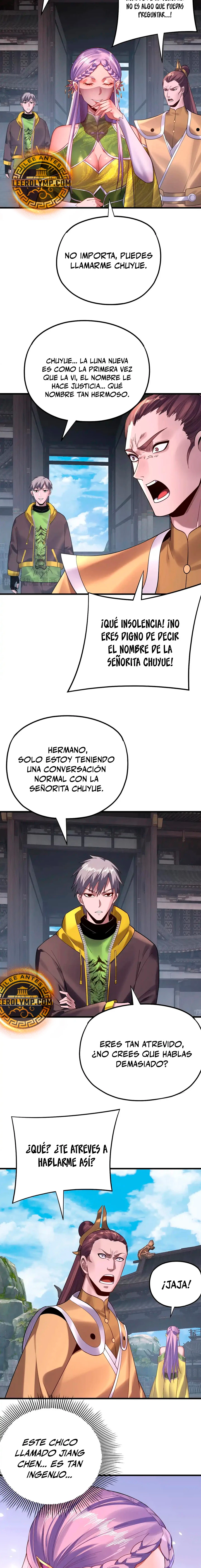 El Villano Del Destino Capítulo 170 - Page 5