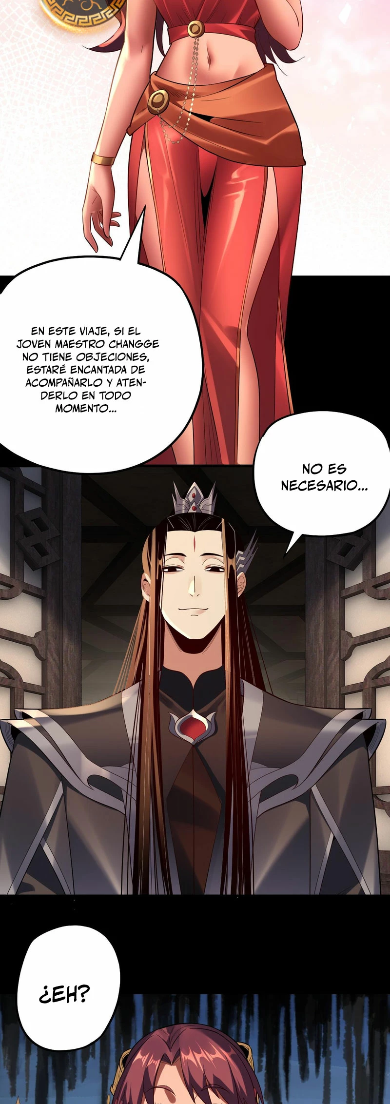 El Villano Del Destino Capítulo 171 - Page 21