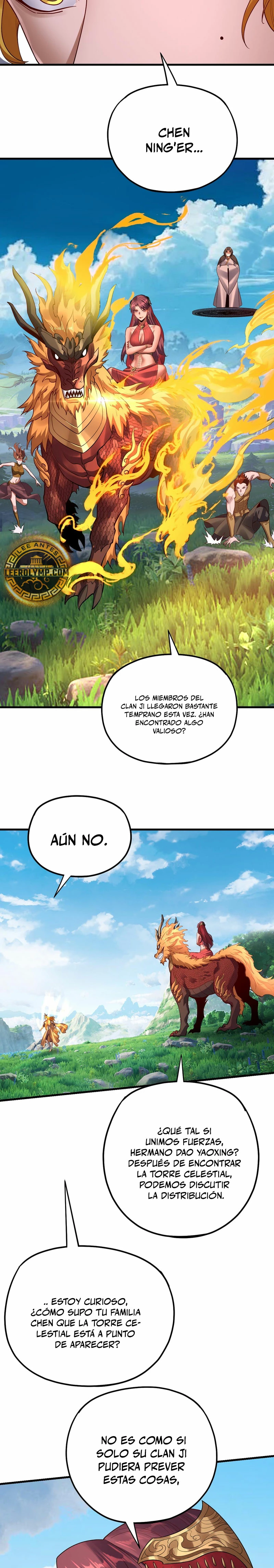 El Villano Del Destino Capítulo 171 - Page 6