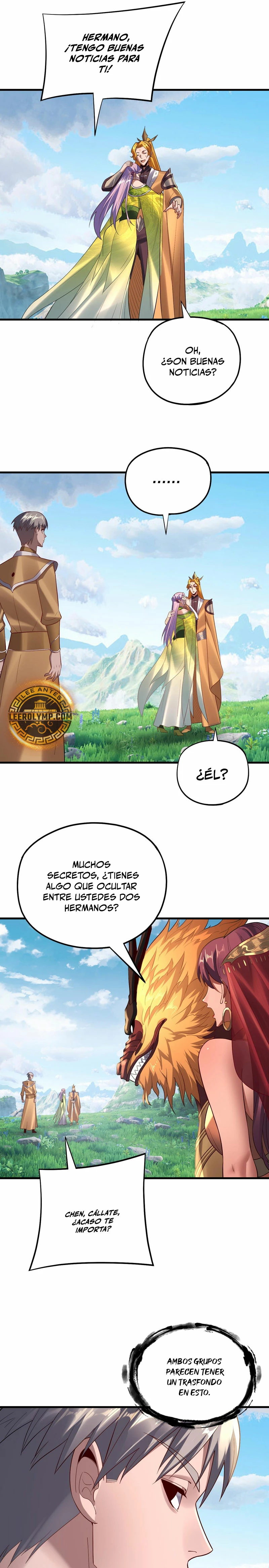 El Villano Del Destino Capítulo 171 - Page 8