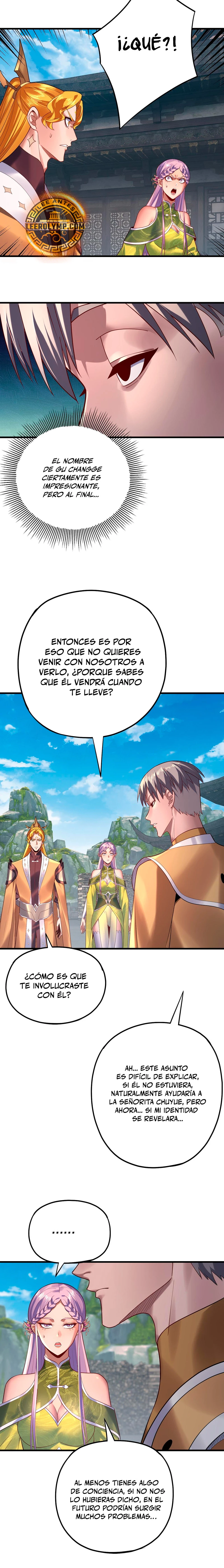 El Villano Del Destino Capítulo 172 - Page 11