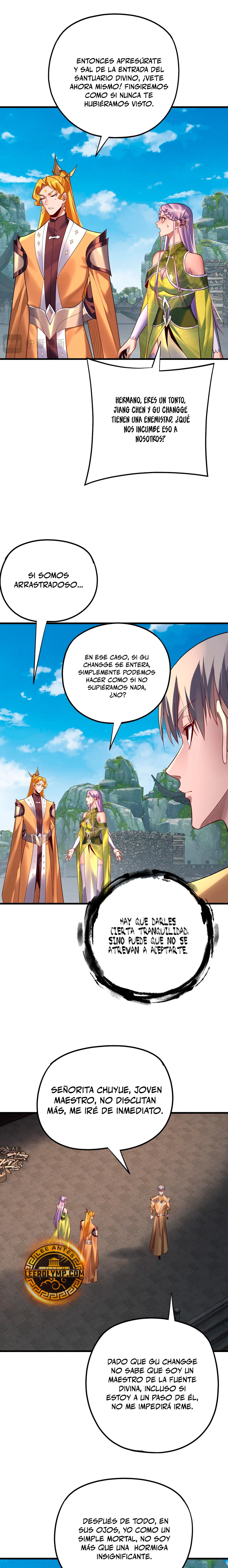 El Villano Del Destino Capítulo 172 - Page 12