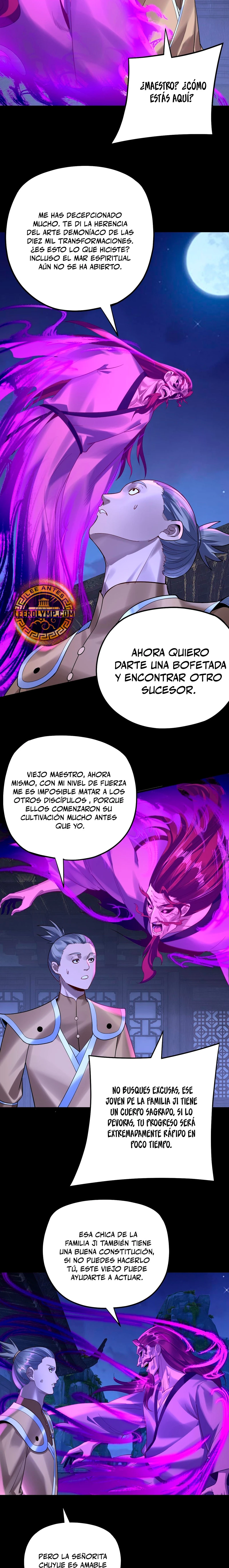 El Villano Del Destino Capítulo 172 - Page 15