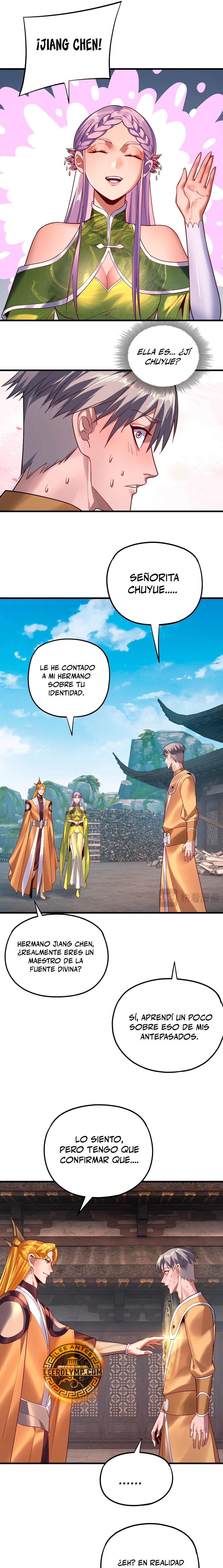 El Villano Del Destino Capítulo 172 - Page 7