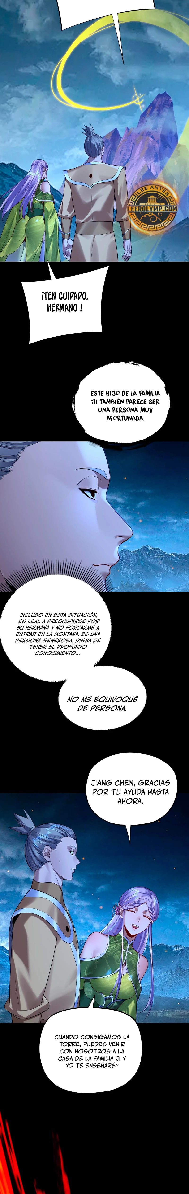 El Villano Del Destino Capítulo 173 - Page 11