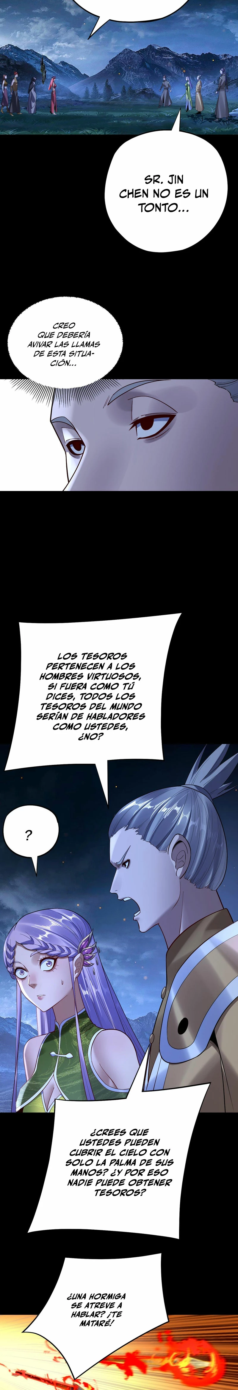 El Villano Del Destino Capítulo 173 - Page 14