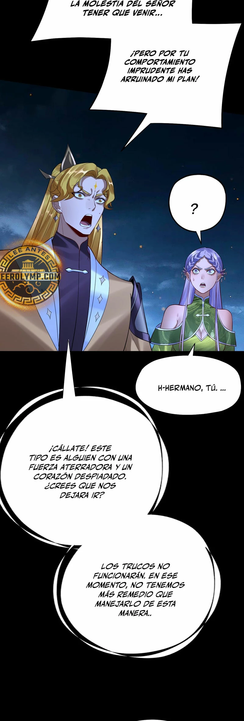 El Villano Del Destino Capítulo 173 - Page 19