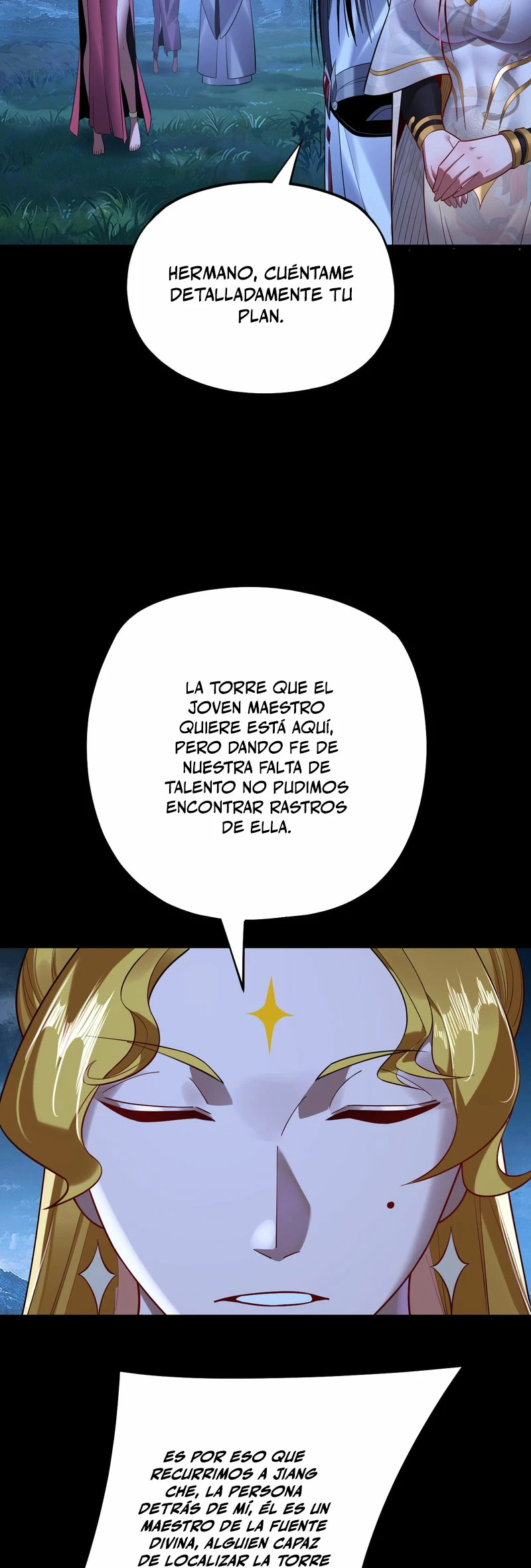 El Villano Del Destino Capítulo 173 - Page 21