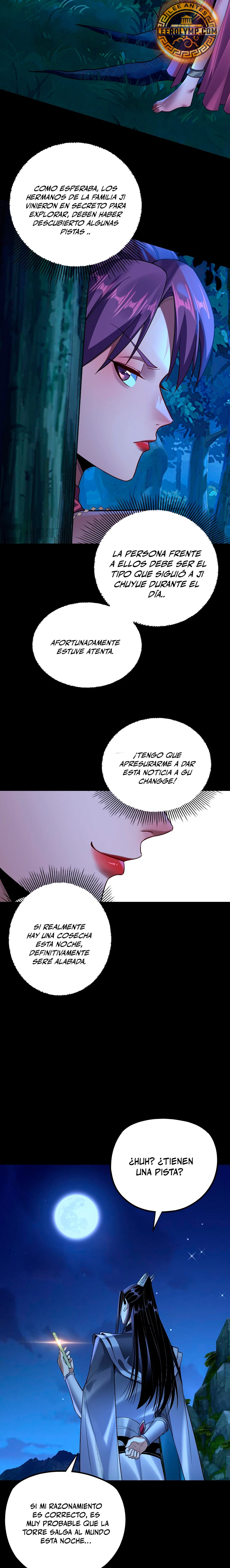 El Villano Del Destino Capítulo 173 - Page 4