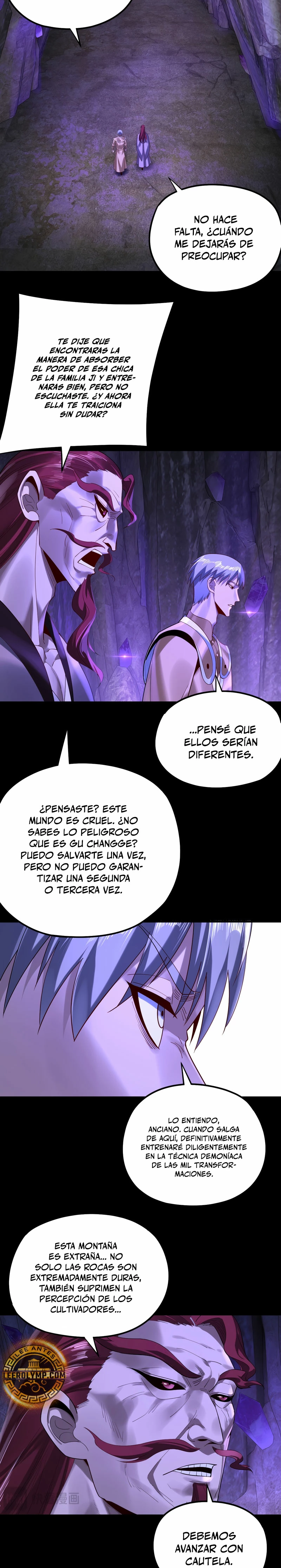 El Villano Del Destino Capítulo 174 - Page 10