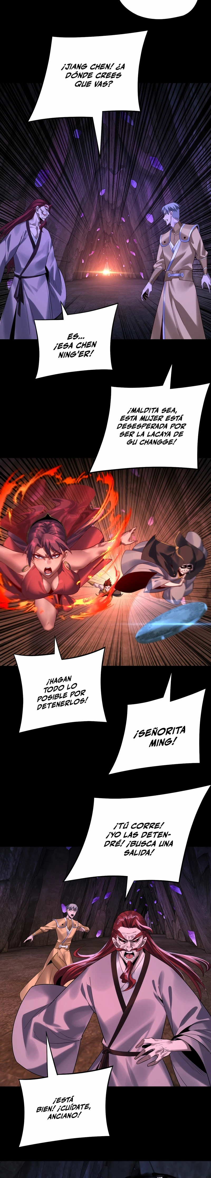 El Villano Del Destino Capítulo 174 - Page 11