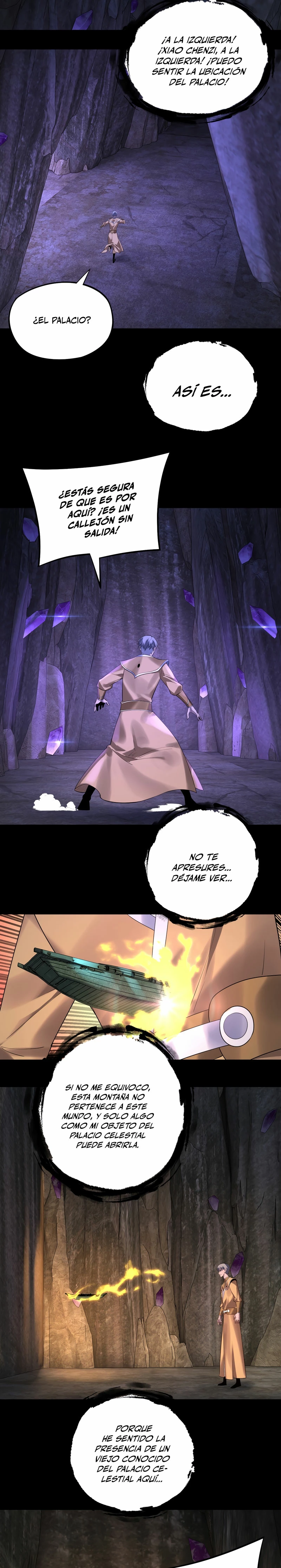 El Villano Del Destino Capítulo 174 - Page 12