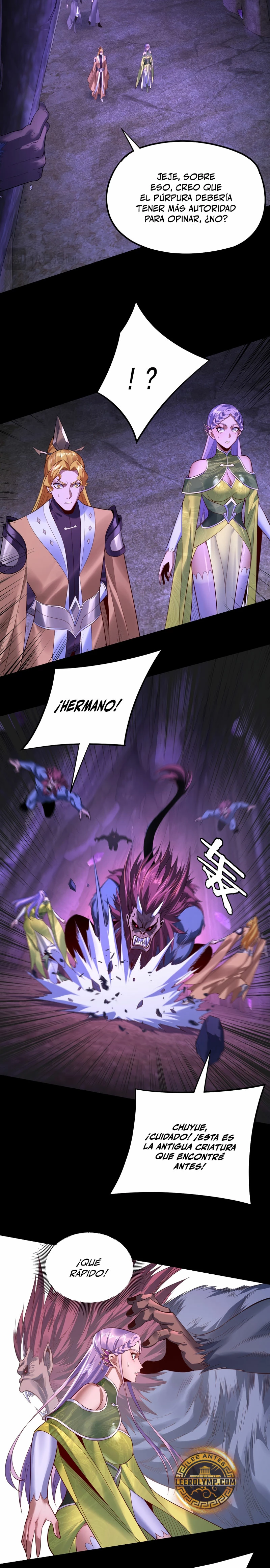 El Villano Del Destino Capítulo 174 - Page 15