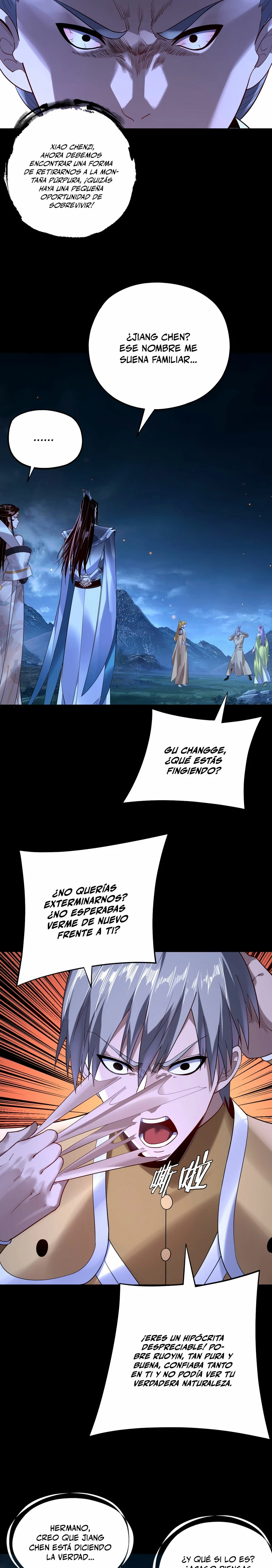 El Villano Del Destino Capítulo 174 - Page 3