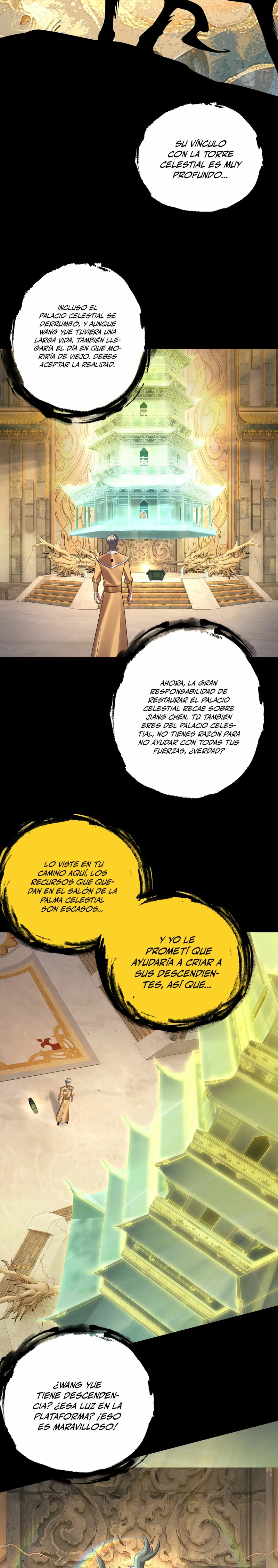 El Villano Del Destino Capítulo 175 - Page 12