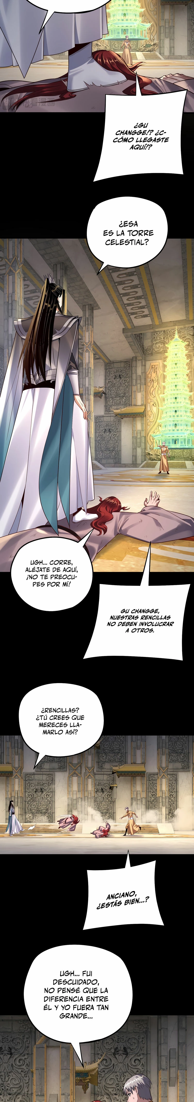 El Villano Del Destino Capítulo 175 - Page 16
