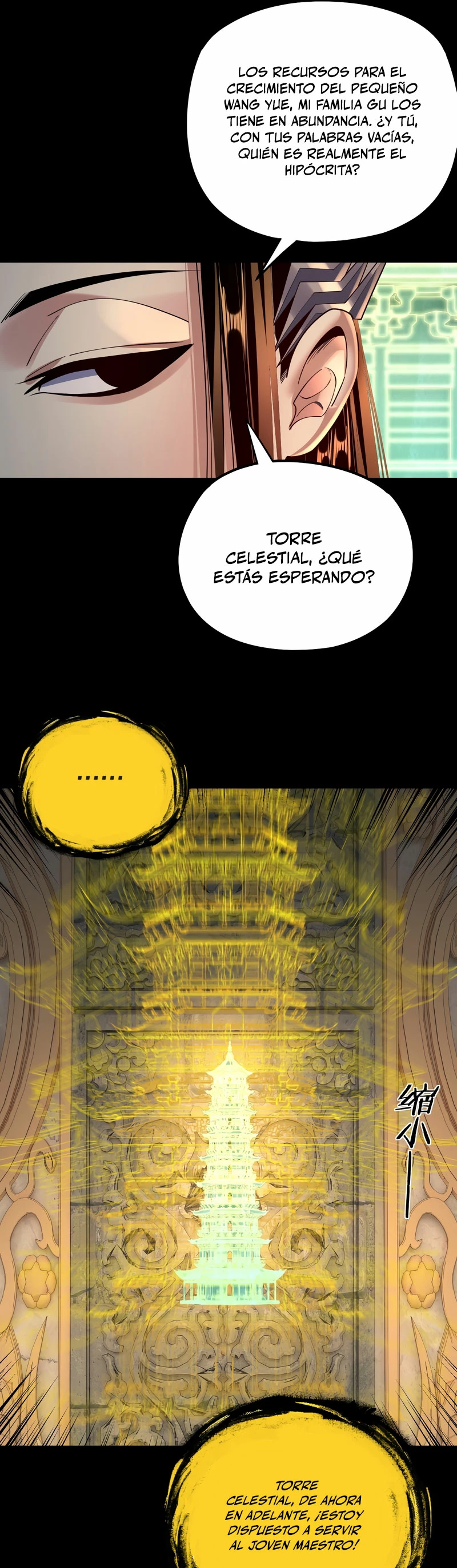El Villano Del Destino Capítulo 175 - Page 20