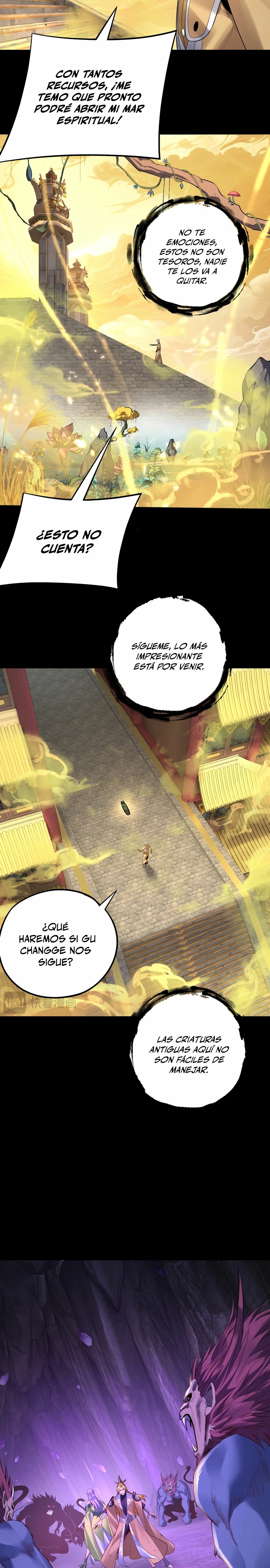 El Villano Del Destino Capítulo 175 - Page 3
