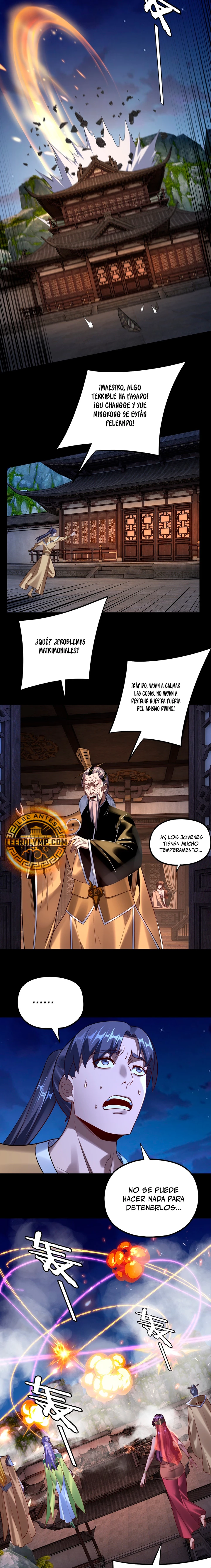 El Villano Del Destino Capítulo 176 - Page 10
