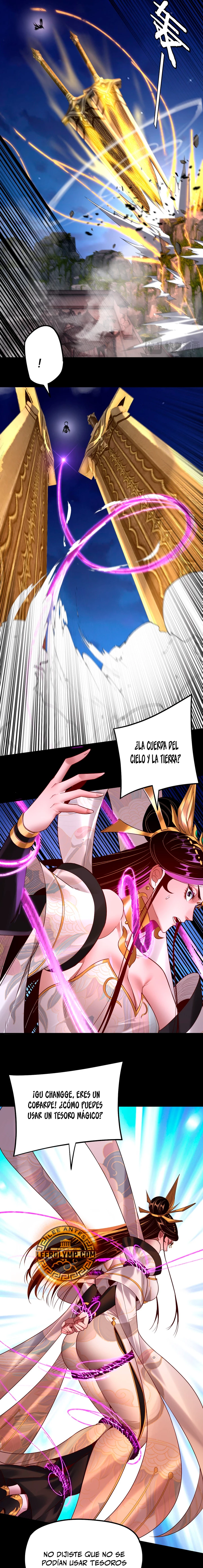 El Villano Del Destino Capítulo 176 - Page 12