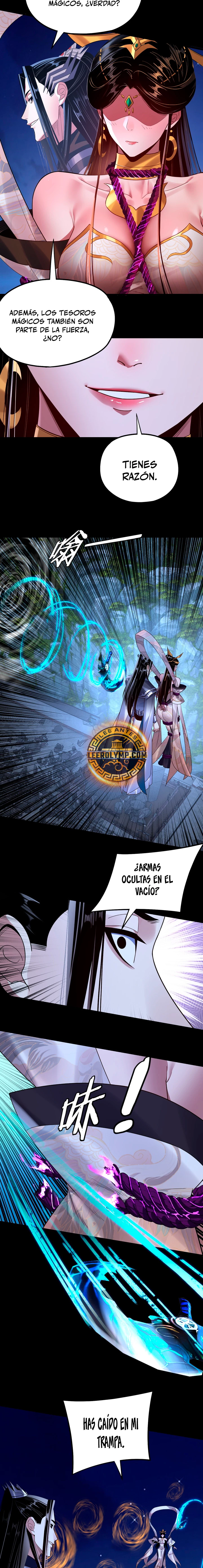 El Villano Del Destino Capítulo 176 - Page 13