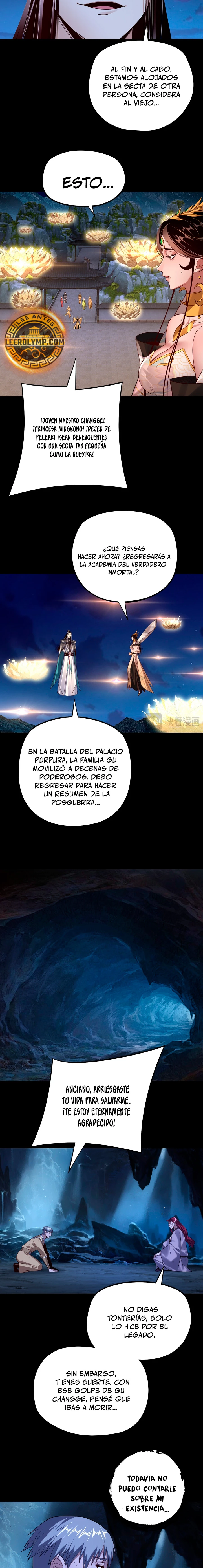 El Villano Del Destino Capítulo 176 - Page 15
