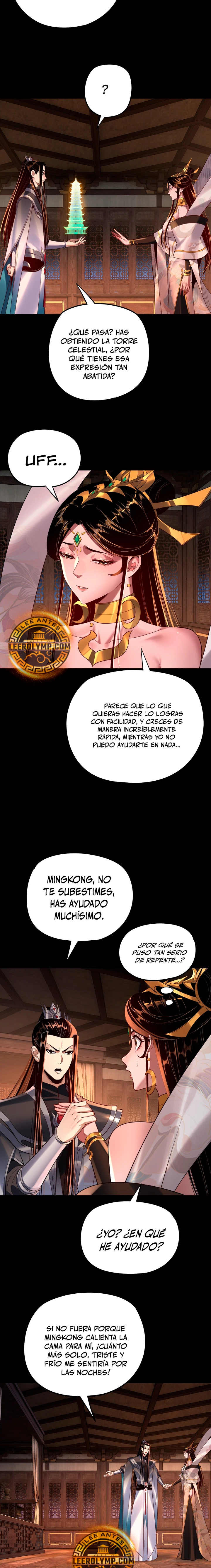 El Villano Del Destino Capítulo 176 - Page 8