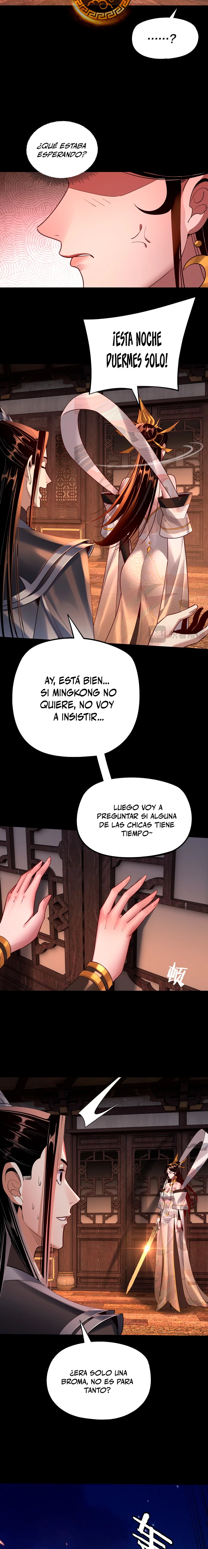 El Villano Del Destino Capítulo 176 - Page 9
