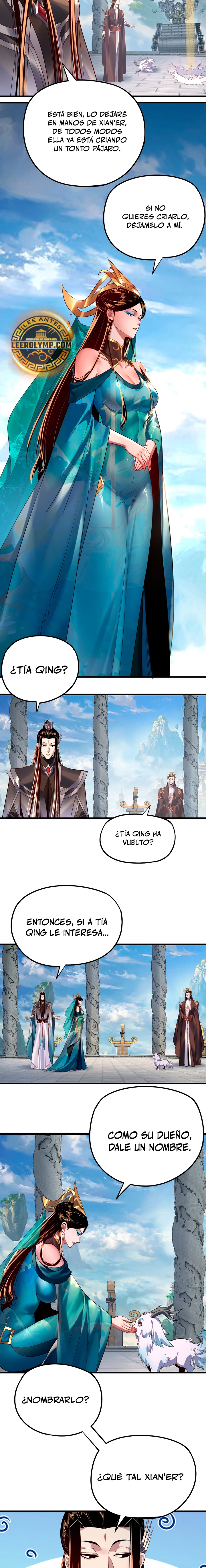 El Villano Del Destino Capítulo 177 - Page 4