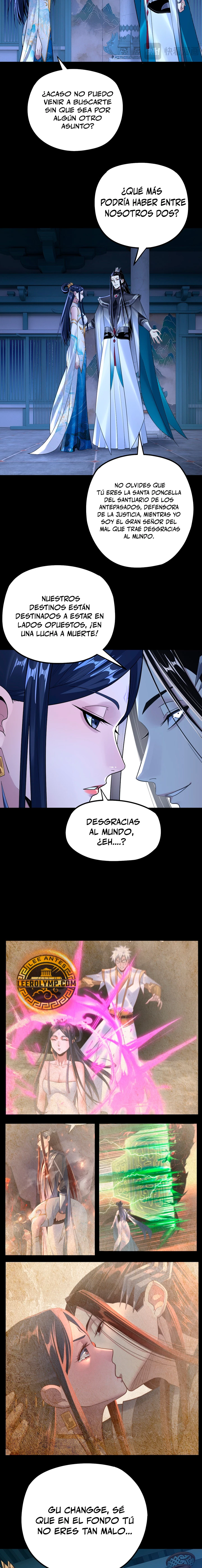 El Villano Del Destino Capítulo 177 - Page 8