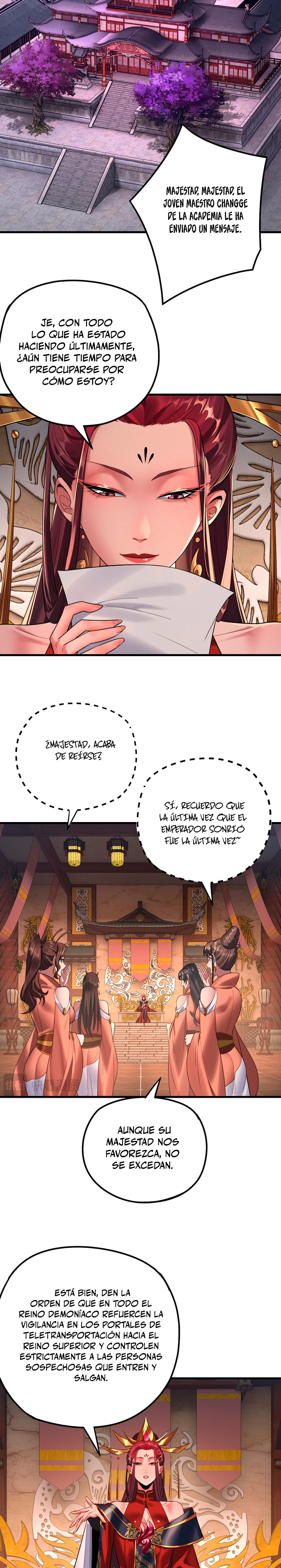 El Villano Del Destino Capítulo 178 - Page 14