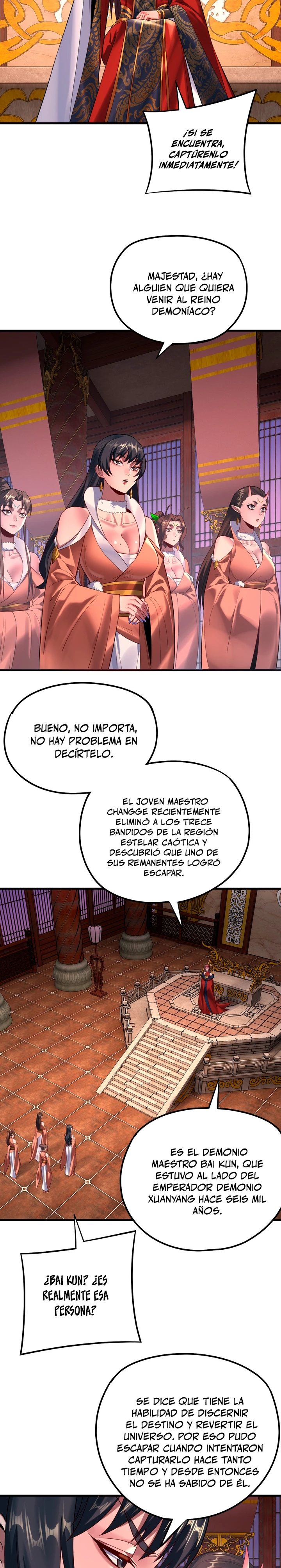 El Villano Del Destino Capítulo 178 - Page 15