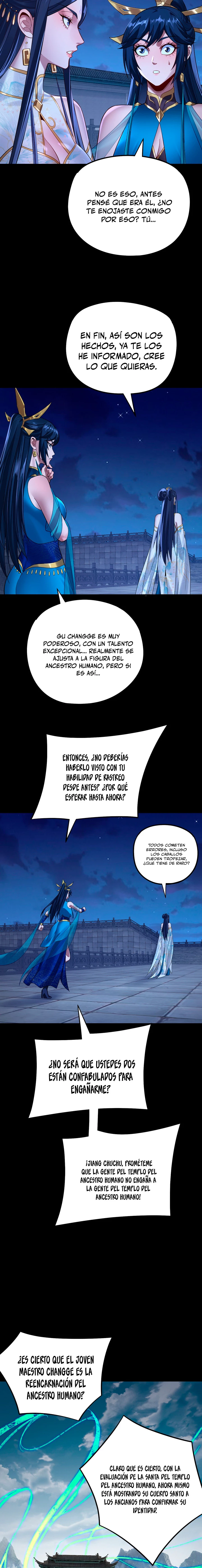 El Villano Del Destino Capítulo 178 - Page 3