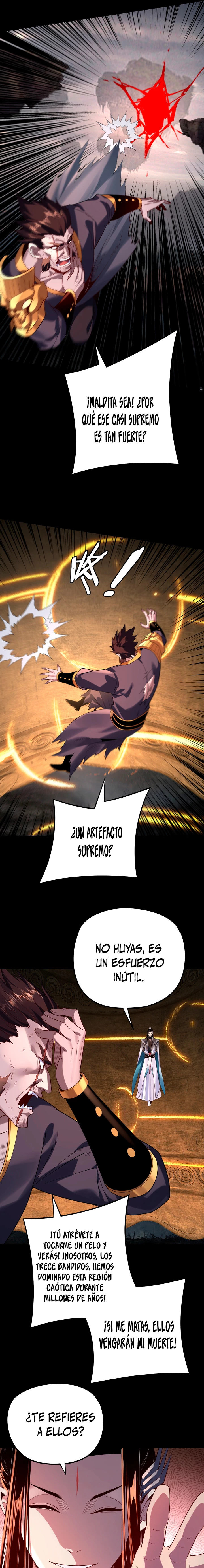El Villano Del Destino Capítulo 178 - Page 7