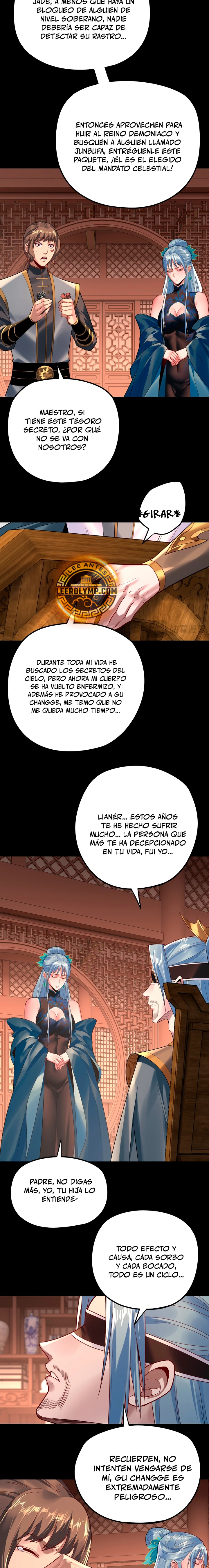 El Villano Del Destino Capítulo 179 - Page 10