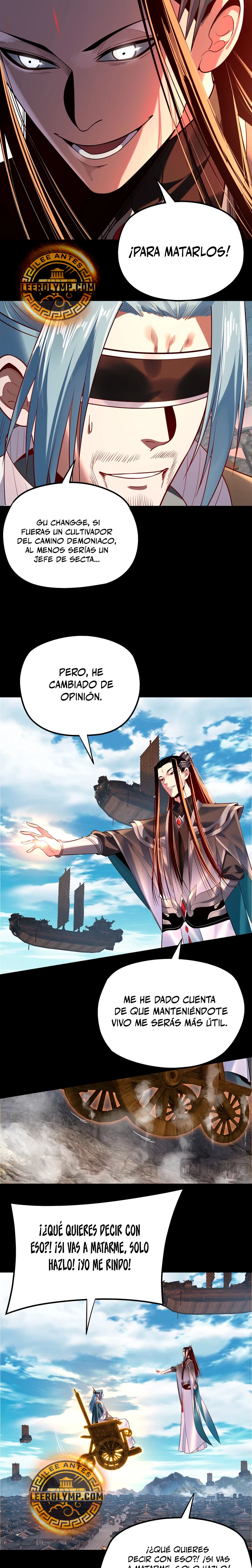 El Villano Del Destino Capítulo 179 - Page 13