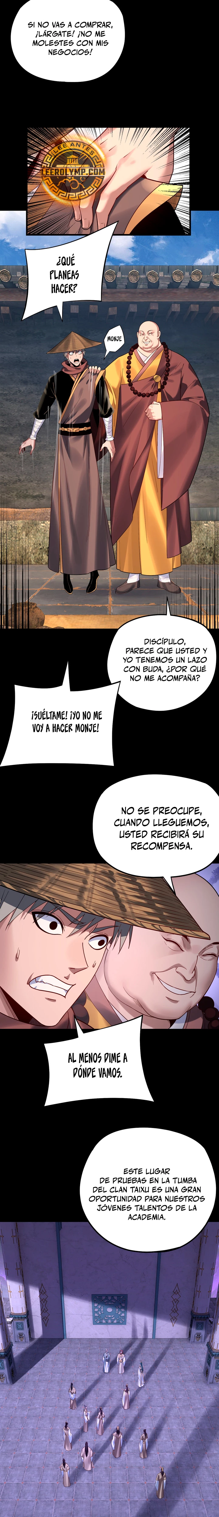 El Villano Del Destino Capítulo 179 - Page 4