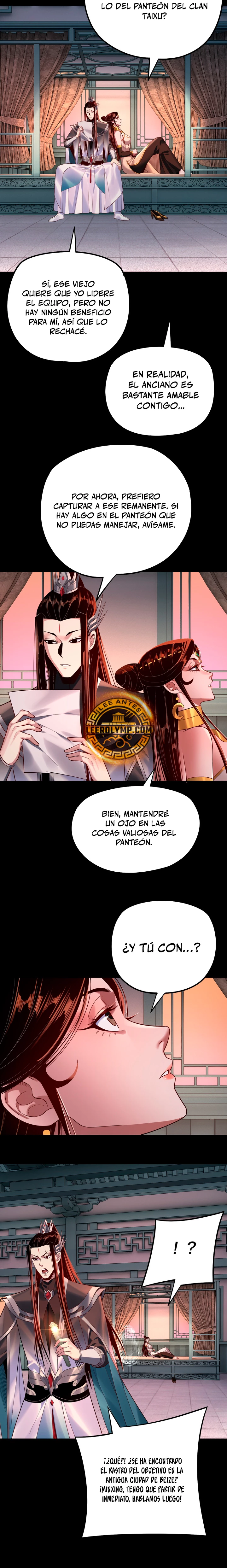 El Villano Del Destino Capítulo 179 - Page 6