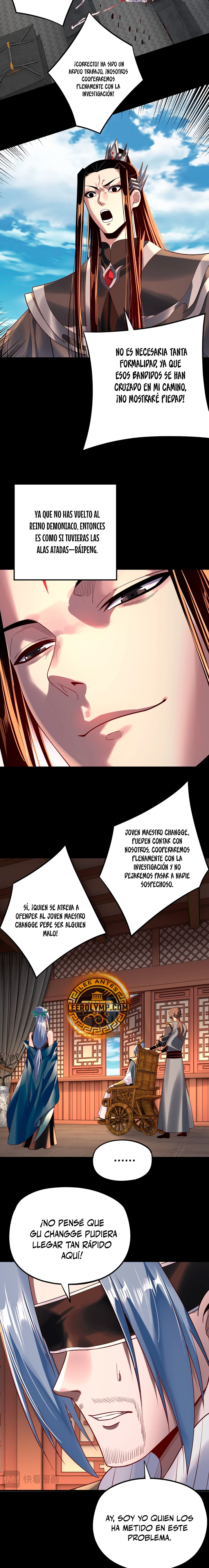 El Villano Del Destino Capítulo 179 - Page 8