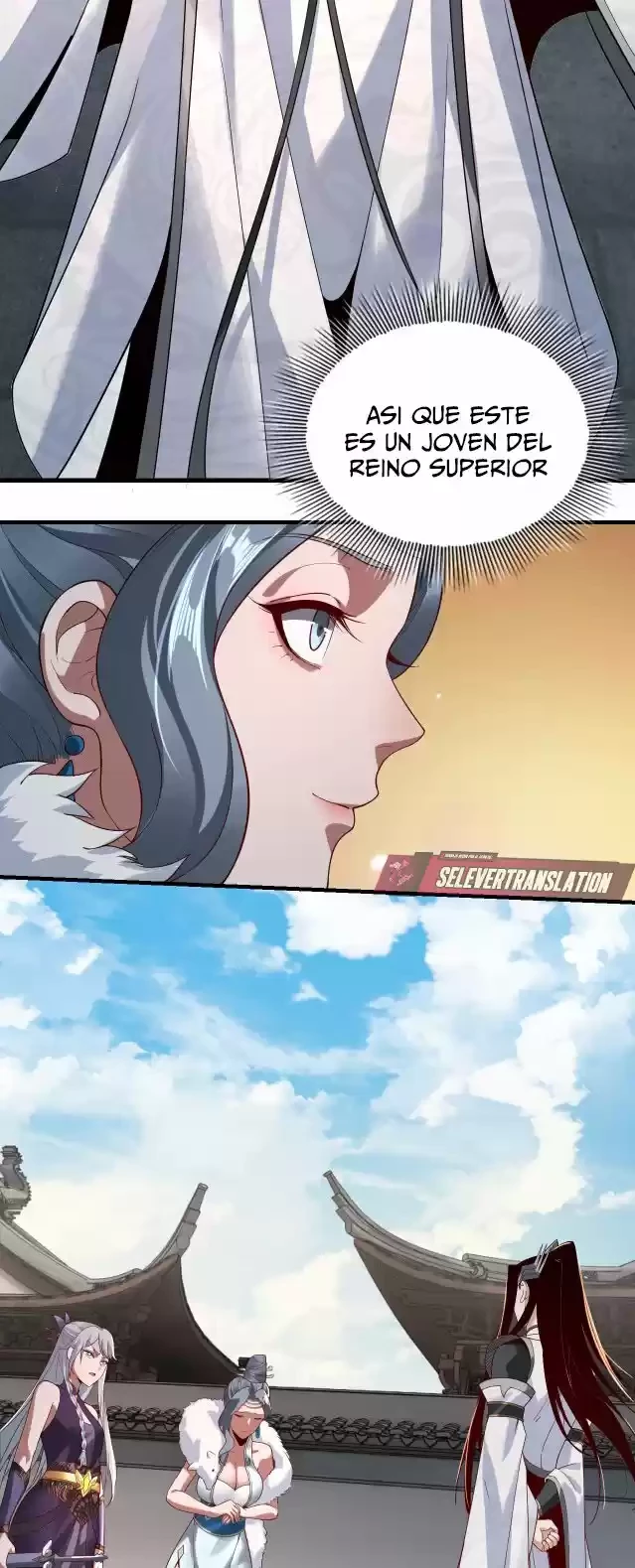 El Villano Del Destino Capítulo 18 - Page 15