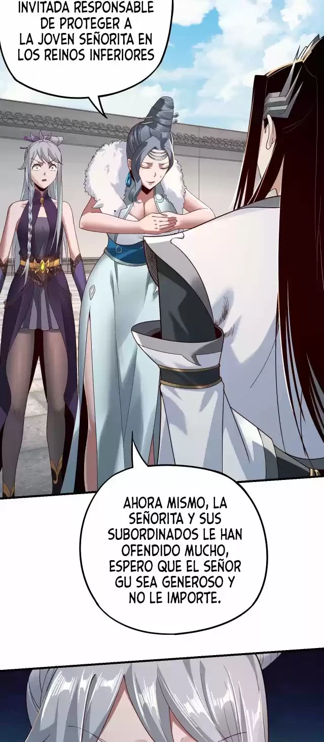 El Villano Del Destino Capítulo 18 - Page 18